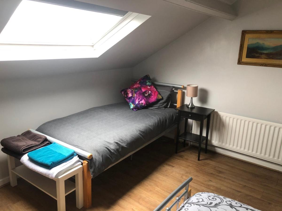 Belfast Duplex Apartment Siren Stays Екстер'єр фото
